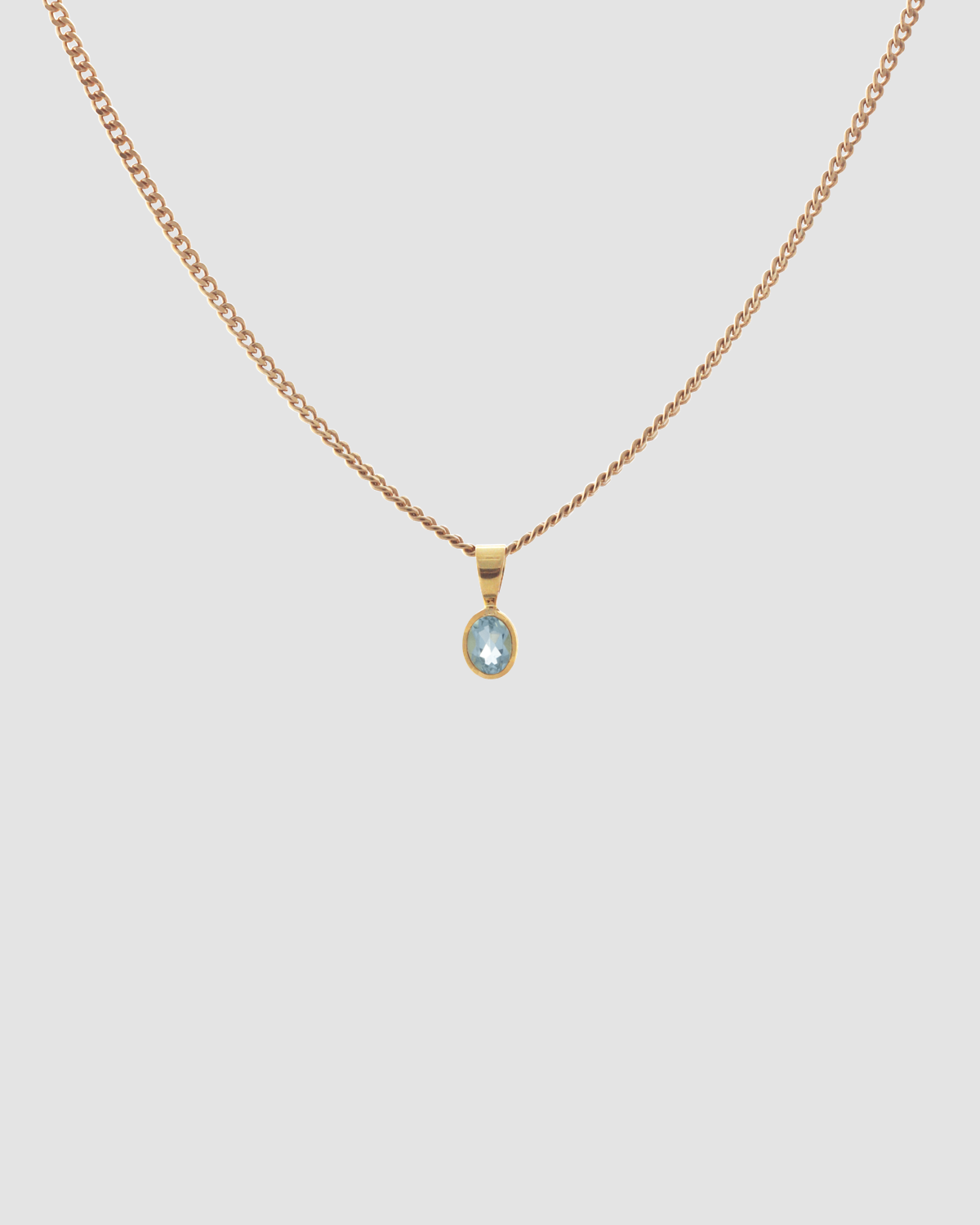 material:gold; add-on:mini-chain-necklace; add-on:topaz-add-on;
