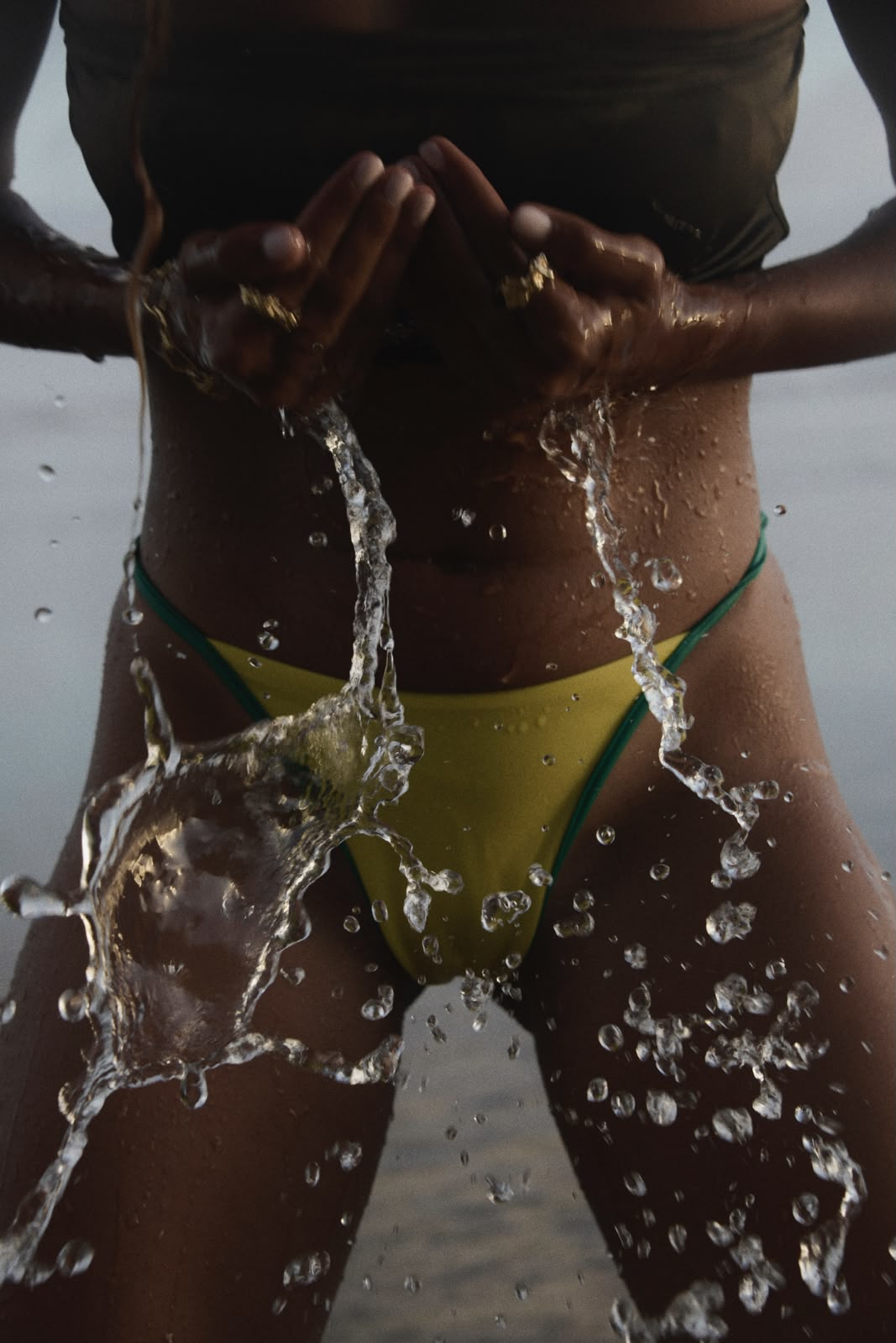 heat, salt and water - how to wear your jewelry all summer long