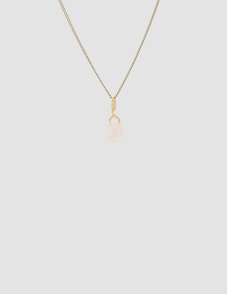 material:gold; add-on:simple-necklace;add-on:rose-quartz-add-on;