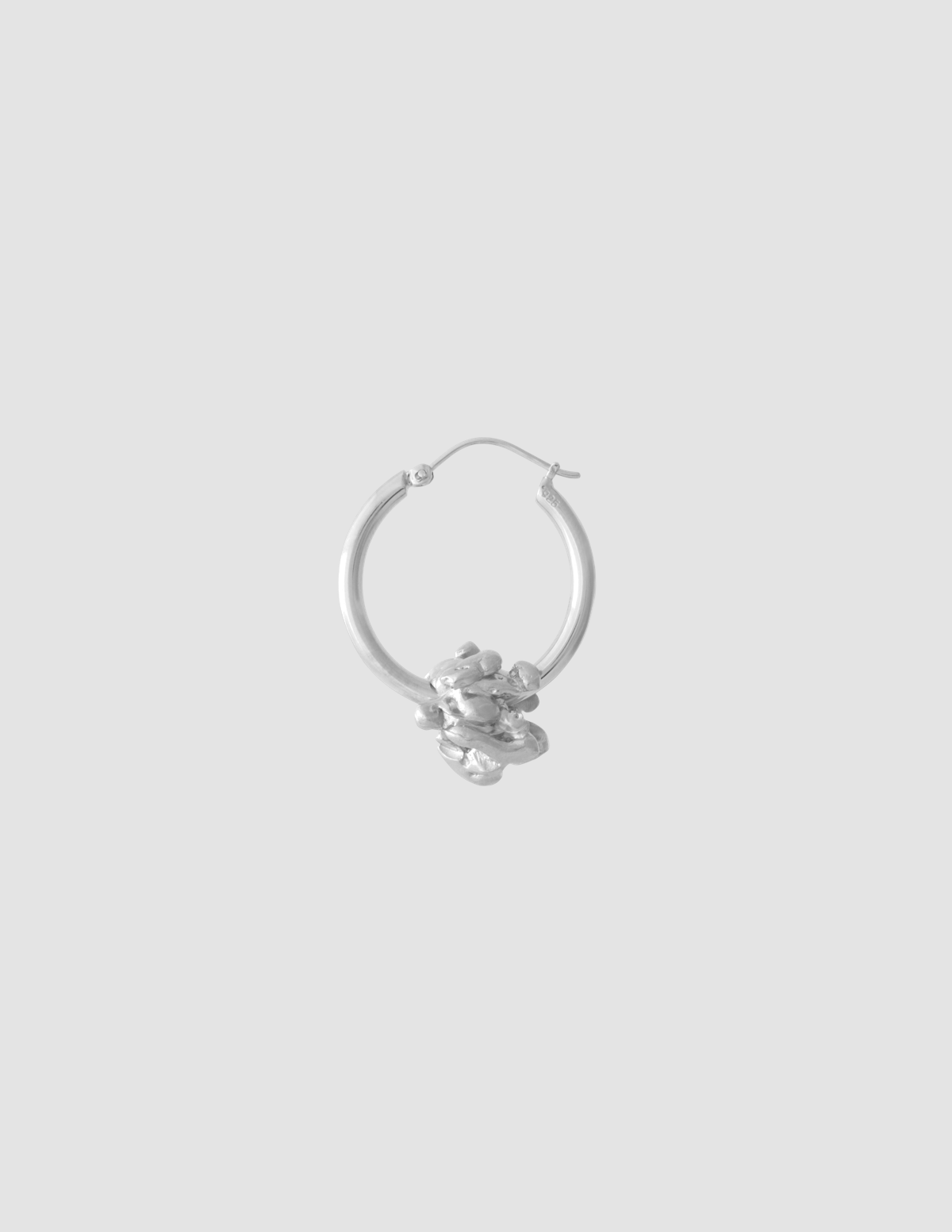material:silver; add-on;hoops-3-click; add-on:melted-add-on;