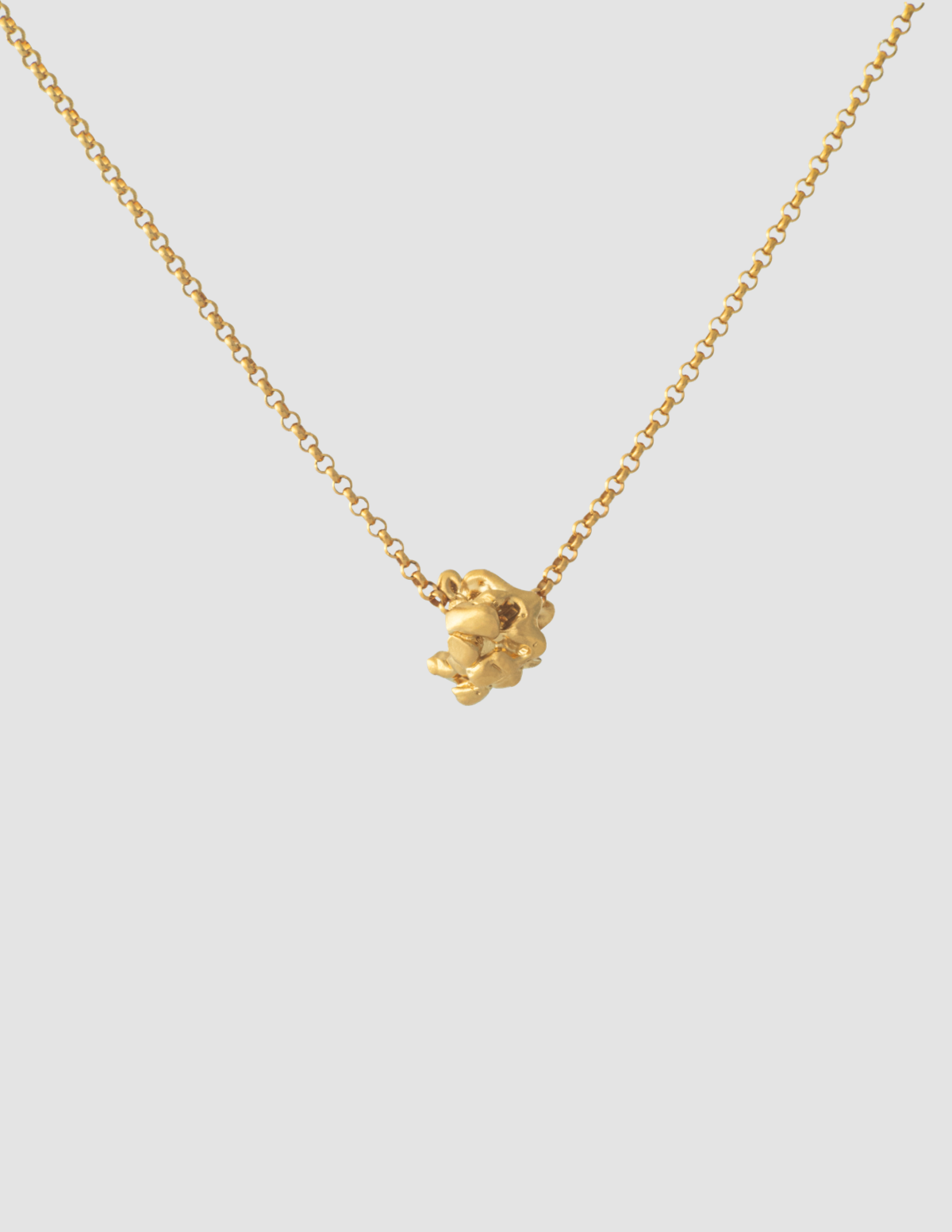 material:gold; add-on:small-cable-necklace; add-on:melted-add-on;