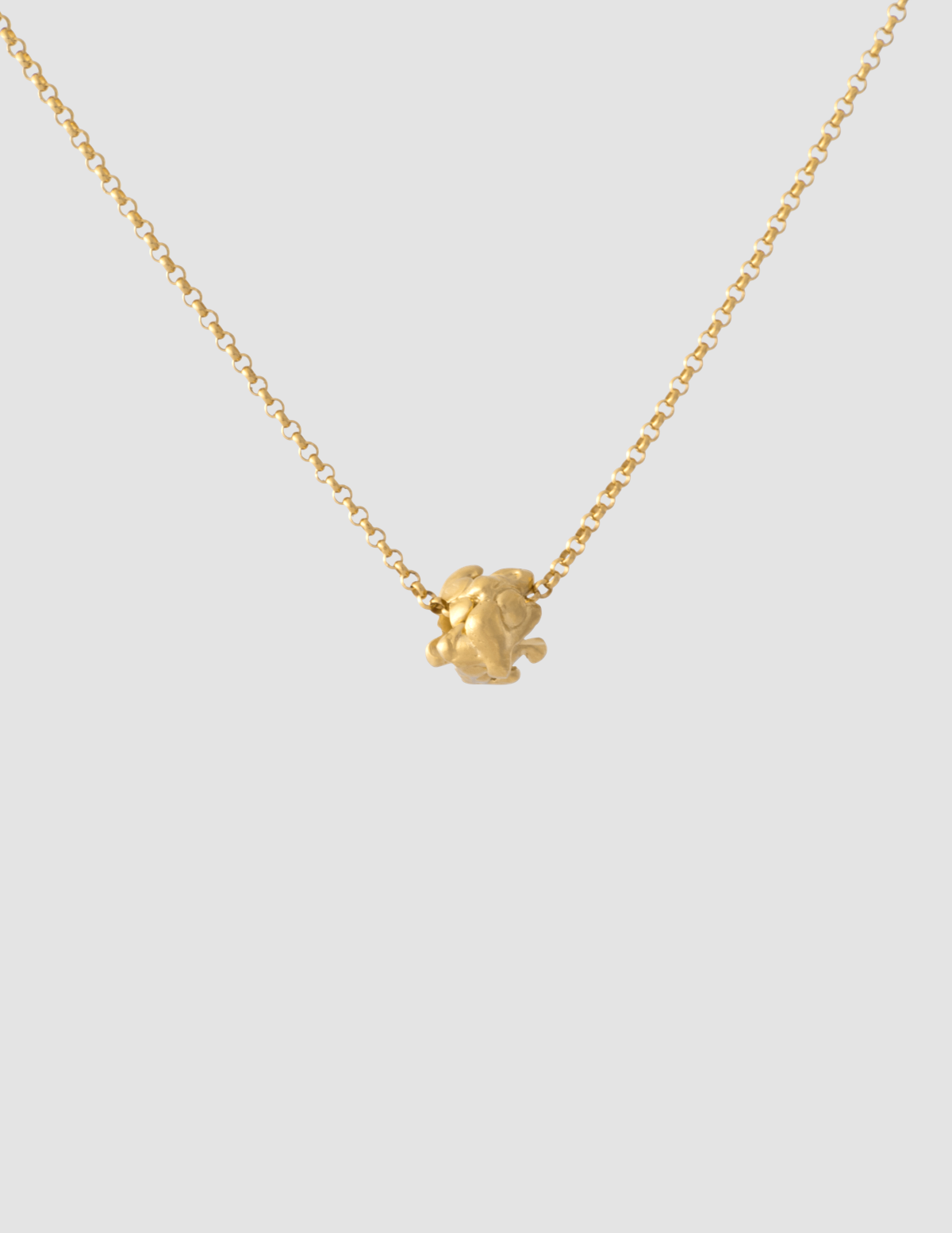 material:gold; add-on:small-cable-necklace; add-on:melted-add-on;