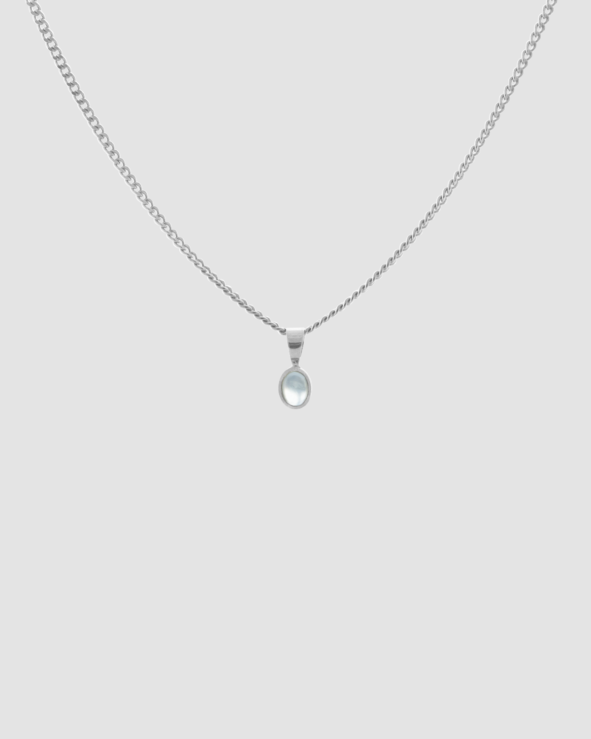 material:silver; add-on:mini-chain-necklace; add-on:aquamarine-add-on;
