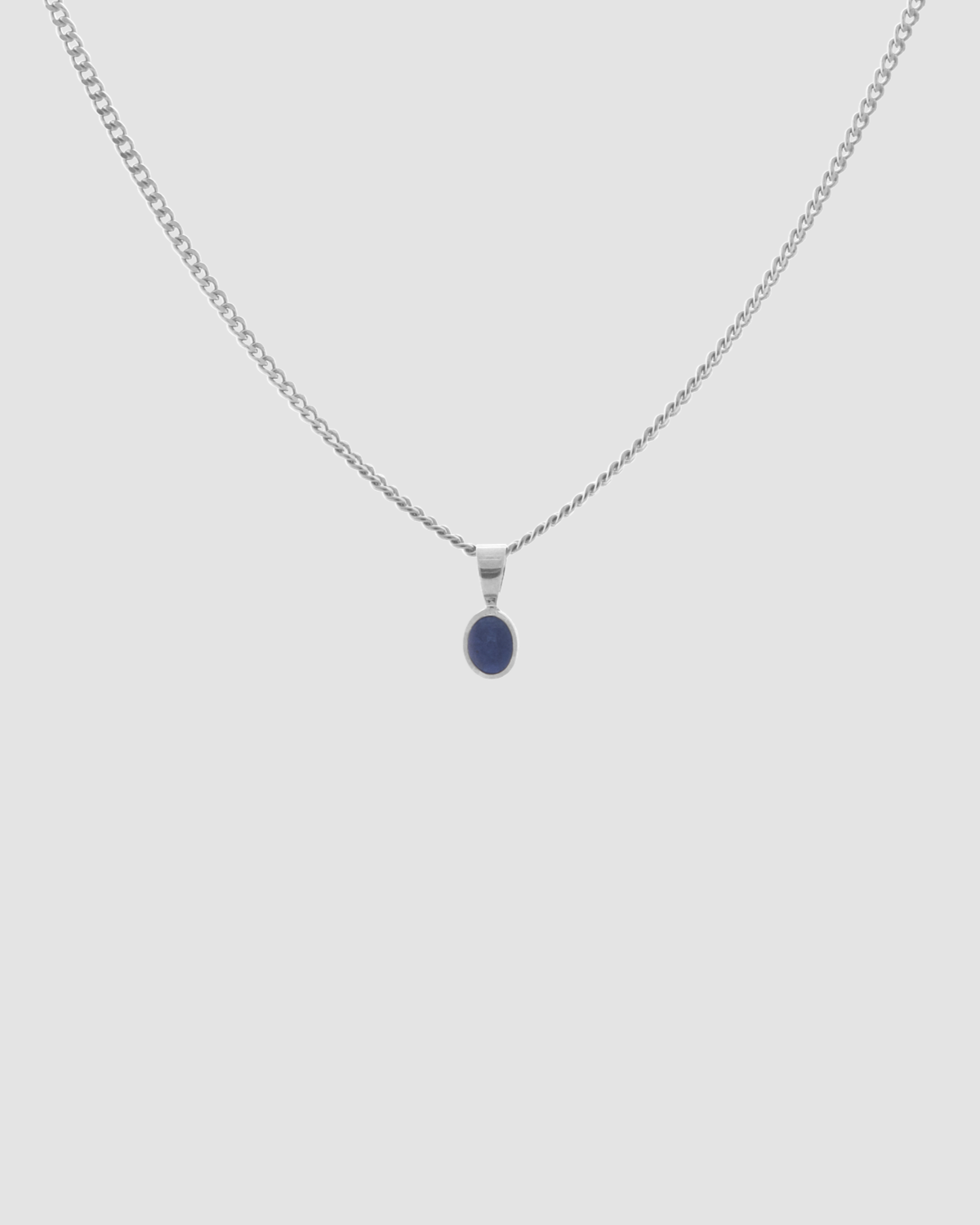 material:silver; add-on:mini-chain-necklace; add-on:lapislazuli-add-on;