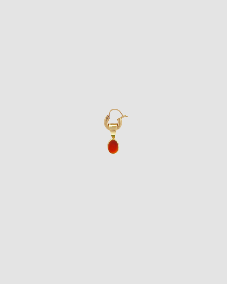 material:gold; add-on:tiny-vintage-hoops-click; add-on:carnelian-add-on;