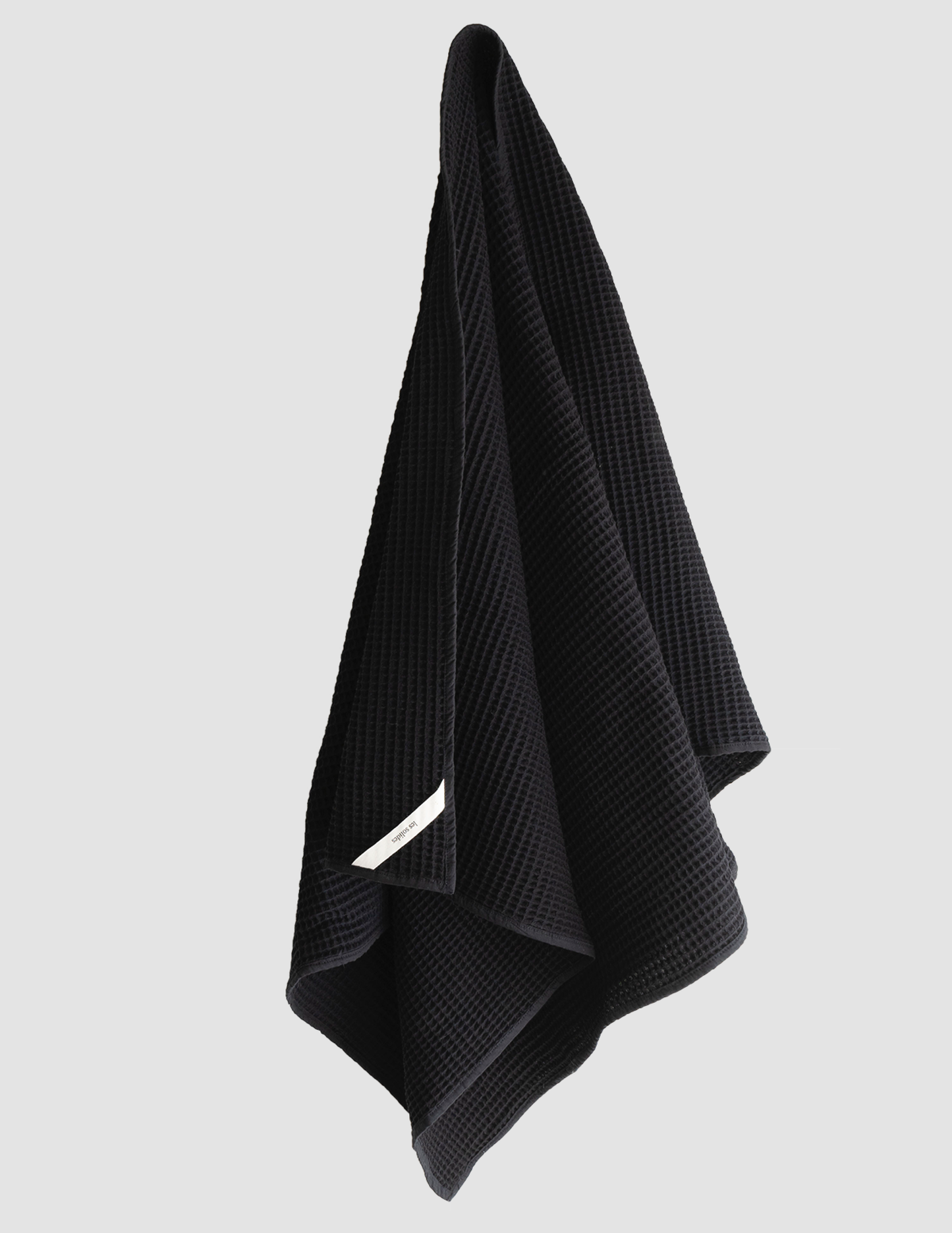 waffle towel