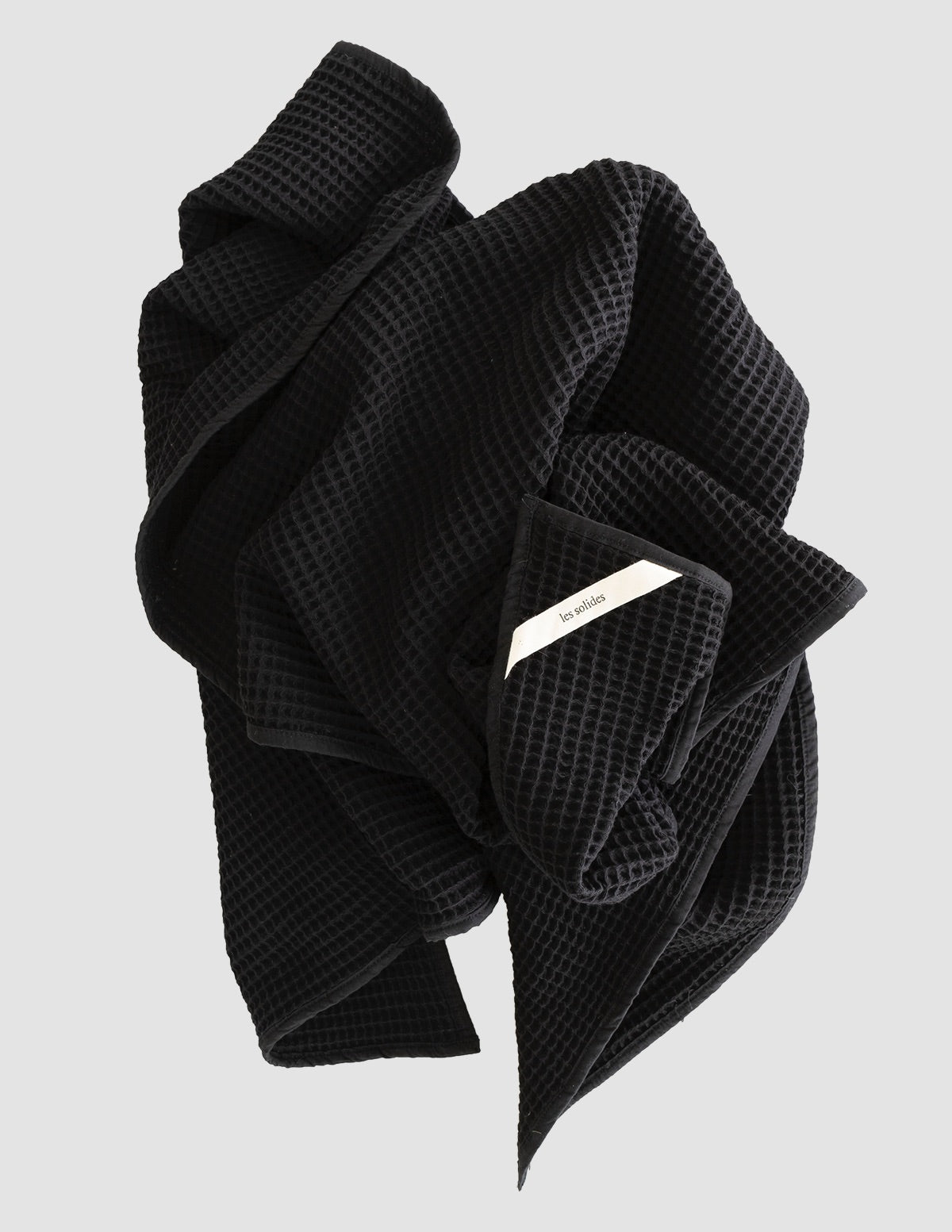 waffle towel