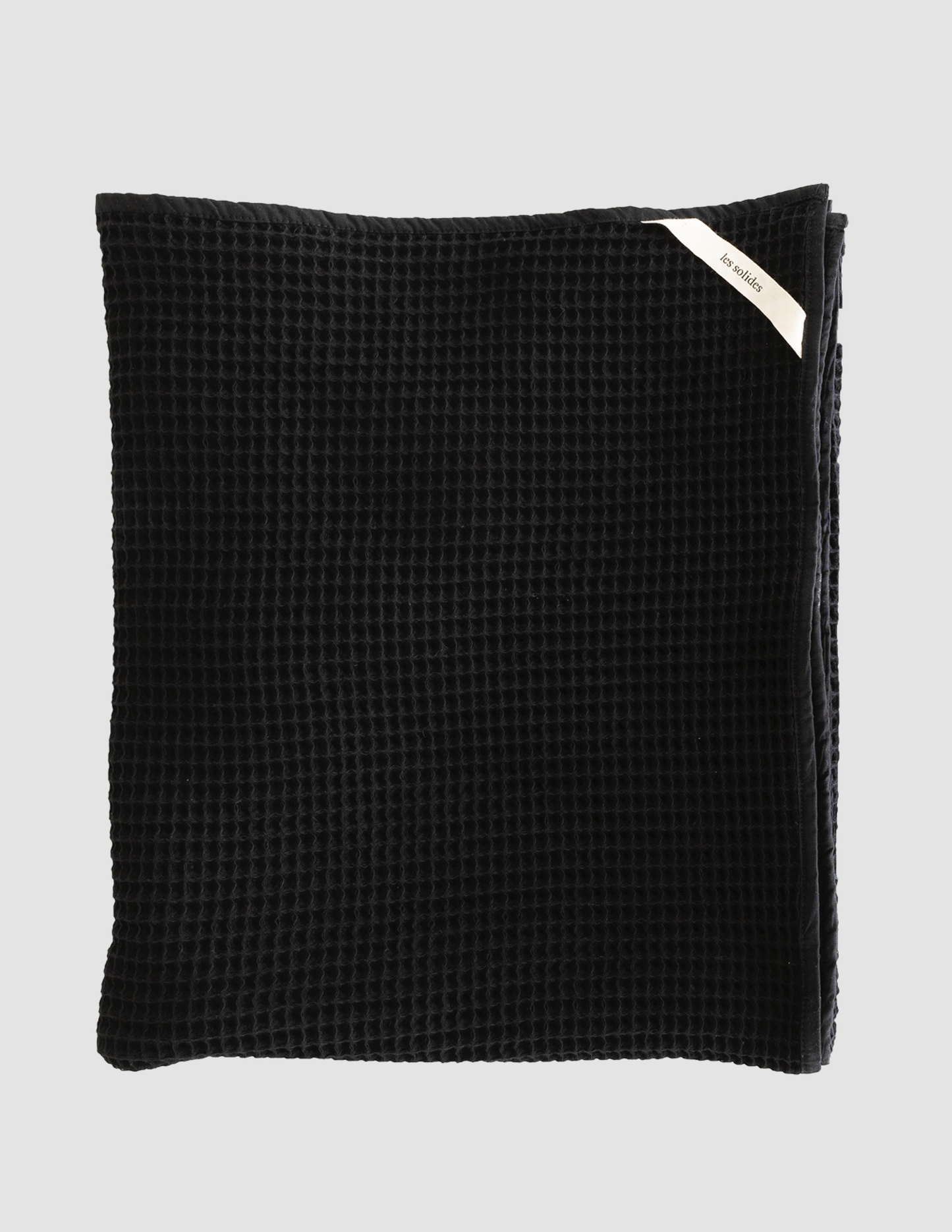 waffle towel