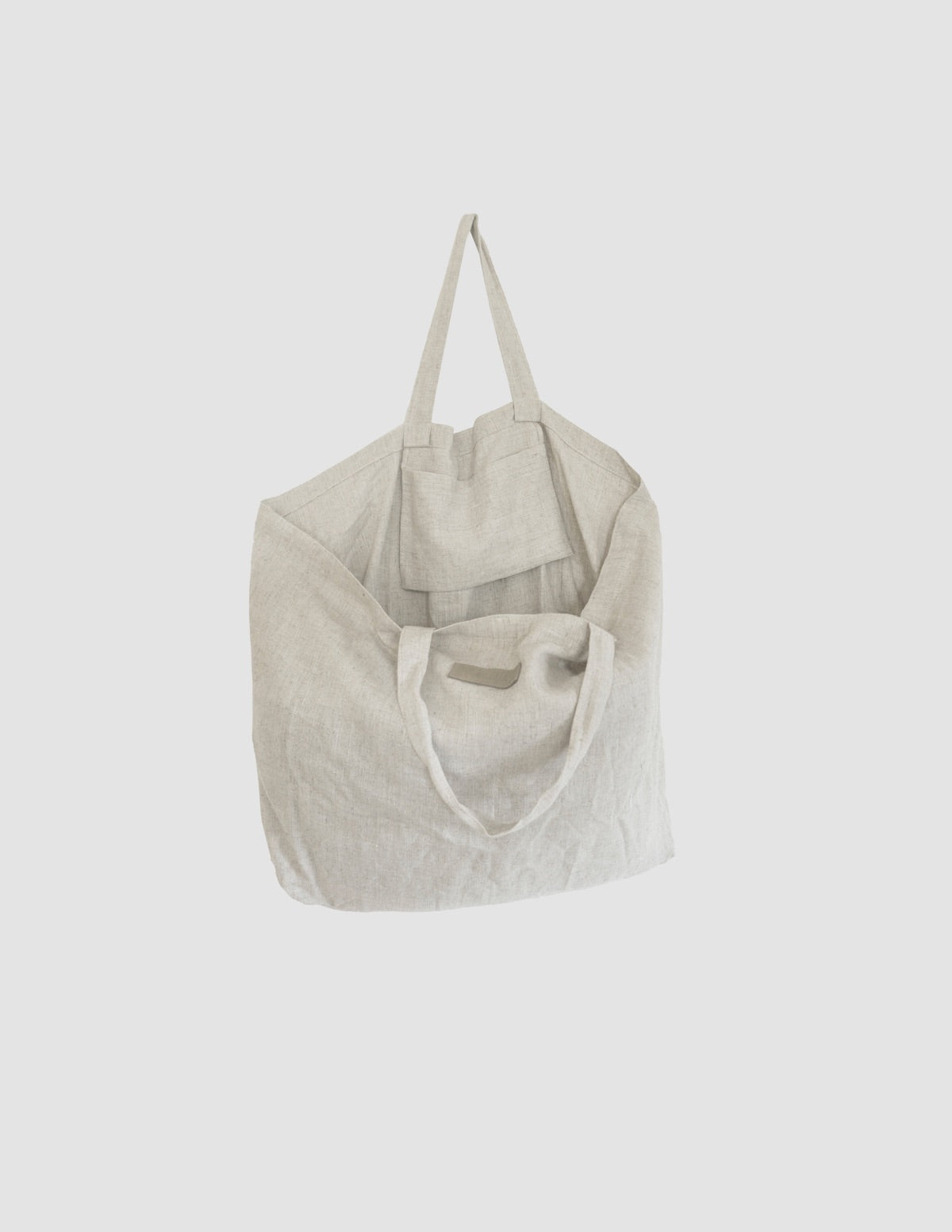 linen bag natural