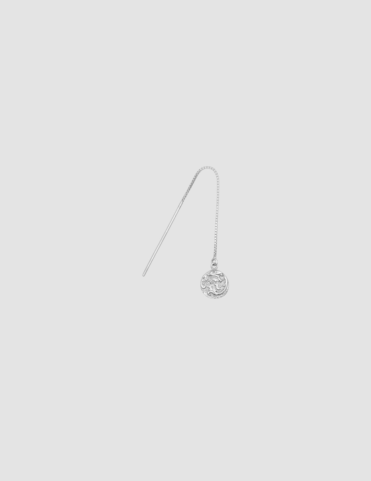 material:silver;single;
