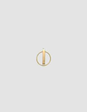 material:gold;single;