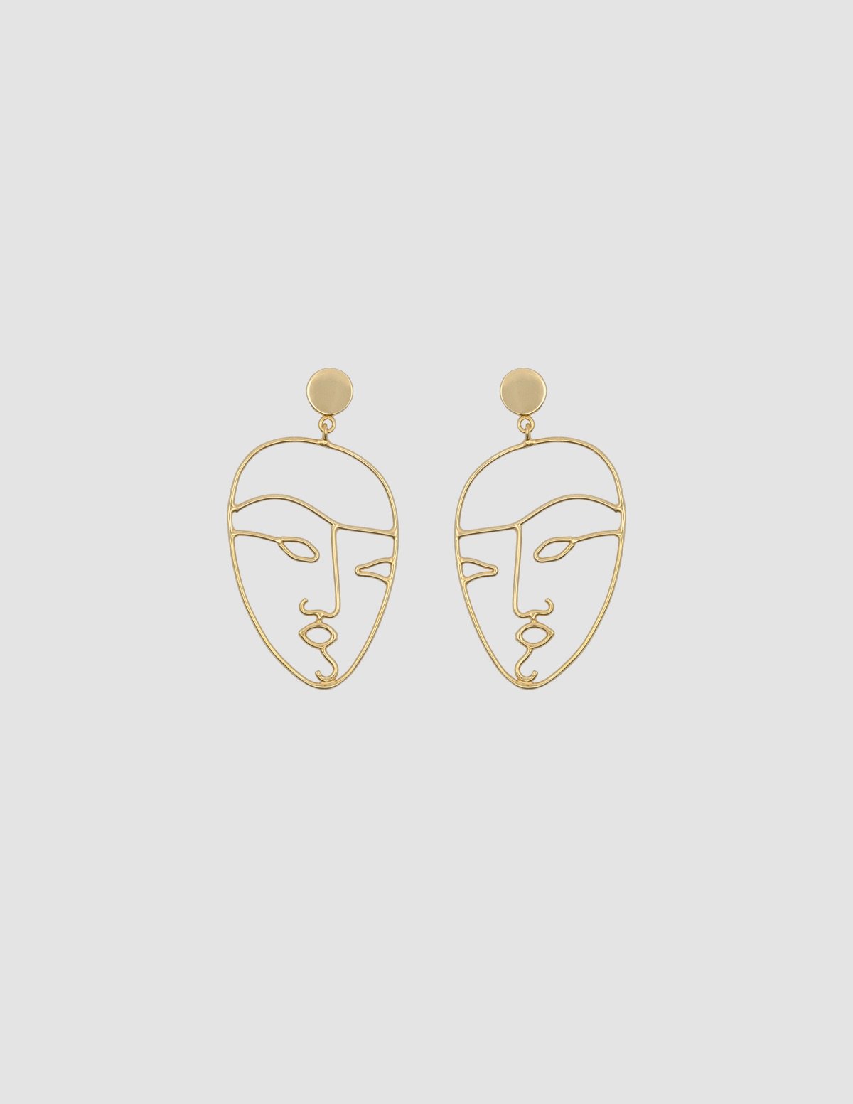 material:gold;pair;
