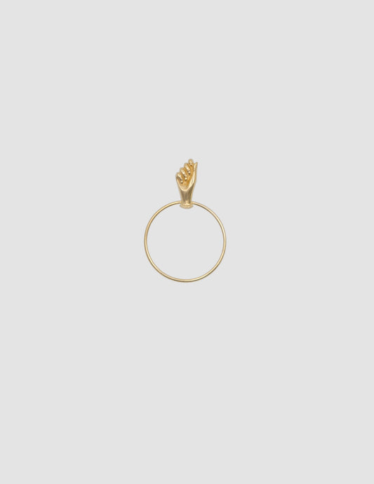 material:gold;single;