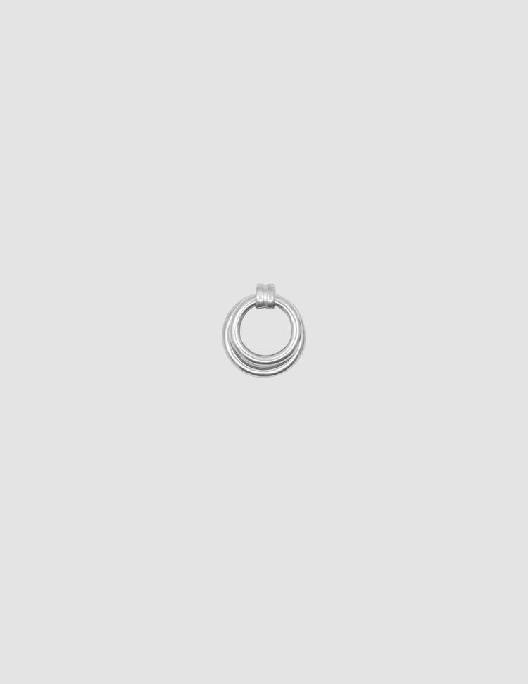 material:silver;single;