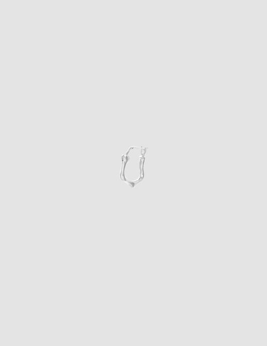 material:silver;single;