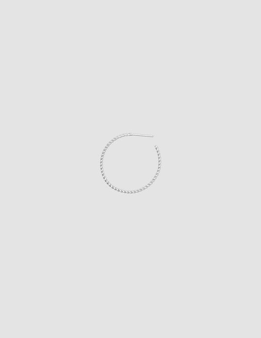 material:silver;single;