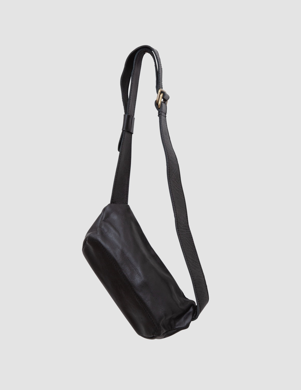geometric fanny pack