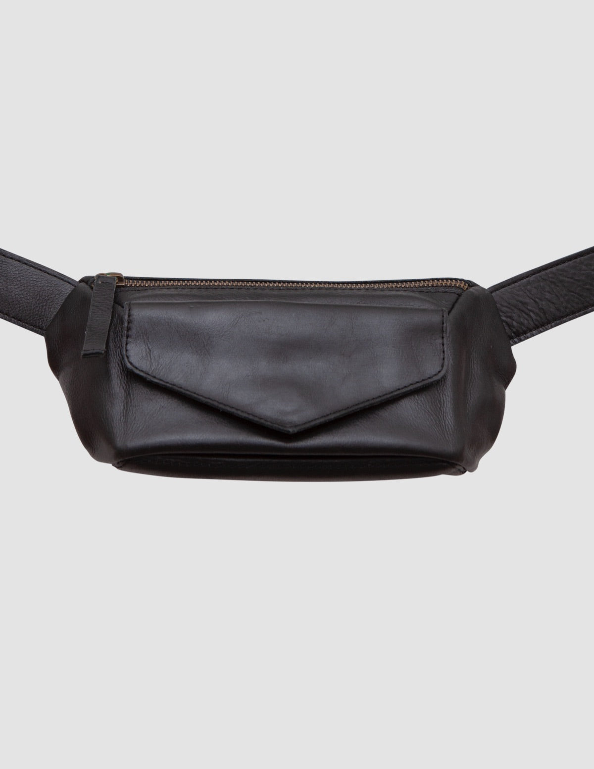 geometric fanny pack